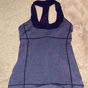 Lululemon tank top